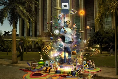 1280x800 Man And Music Desktop PC And Mac Wallpapers