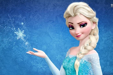 Elsa   Frozen Wallpapers   Cartoon Wallpapers