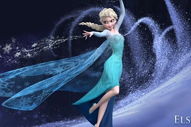 Elsa   Frozen Wallpapers   Cartoon Wallpapers