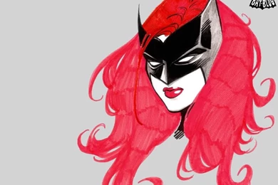 BAT   BLOG : BATMAN TOYS And COLLECTIBLES: BATWOMAN WALLPAPER ...