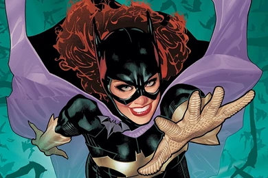 Wallpapers   Great Collection Pics: Batgirl Comics Pictures