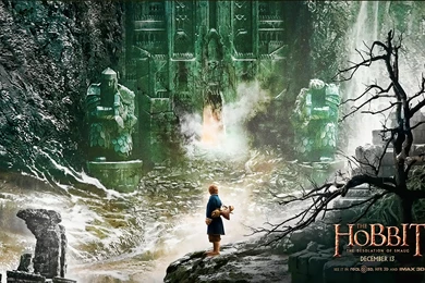 New Wallpapers From The Hobbit: The Desolation Of Smaug