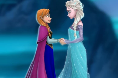 Frozen Disney Cartoon Widescreen Image Wallpapers For PC   Cartoons ...