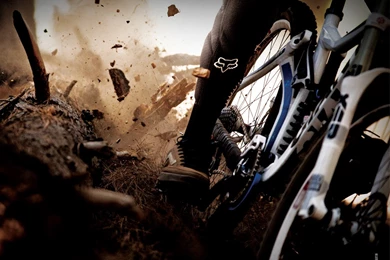 Berestadoen: Fox Mountain Bike Wallpapers