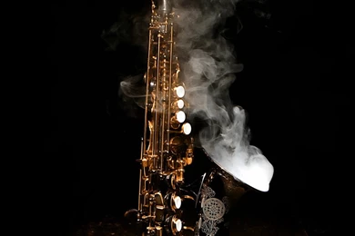 Cannonball Big Bell Soprano Sax