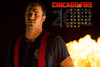 CHICAGO FIRE Action Drama Series Wallpapers