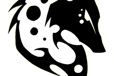 Cool Tribal Fox Designs To Draw   Cliparts.co