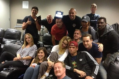 Chicago Fire • Another Successful Live Tweeting Session With Our...