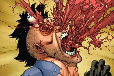 Invincible ipad wallpaper laser time 01 – Laser Time