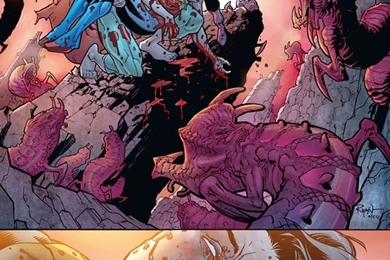 CHECKPOINT CHARLIE: THE FORBIDDEN ZONE: FROM PENCIL TO PAPER 19