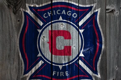 Chicago Fire Wood iPhone 4 Backgrounds