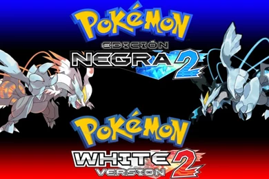Pokemon Black 2 White 2 Wallpapers HD By Jonyxmass On DeviantArt