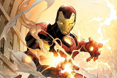 Invincible Iron Man Desktop Wallpapers