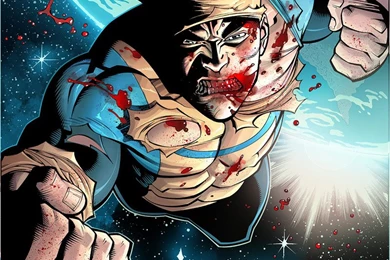 Invincible 76 Cover By RyanOttley On DeviantArt