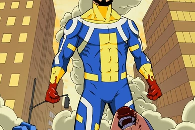 Immortal Vs Invincible By TCSmith On DeviantArt