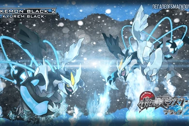 Pokemon Black And White 2 Desktop Wallpapers By Pheonixmaster1 On ...