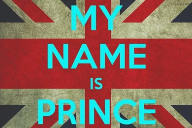 MY NAME IS PRINCE NABEEL Poster