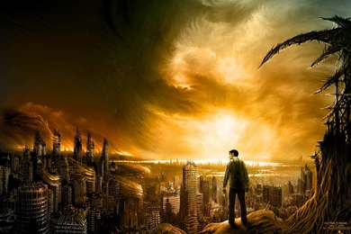 Stunning CG Wallpapers That Will Take Your Breath Away