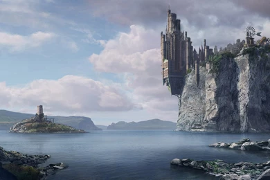 Widescreen   Digital Fantasy CG Wallpapers 1440x900 NO.47 Desktop ...