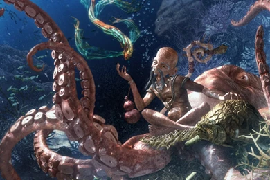 1080 Widescreen CG Wallpapers (5)