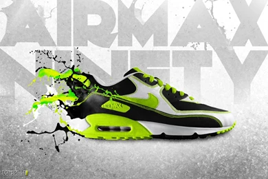 AirMax 90 Voltage By EricWizKidOdom On DeviantArt