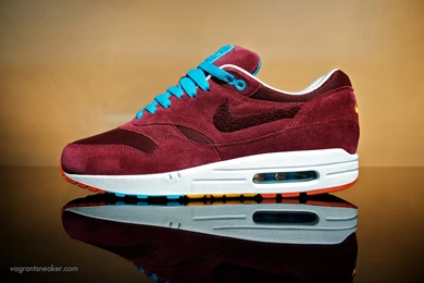 Wallpaper: Nike Parra X Patta Air Max 1 “Cherrywood Red” – WP.02 ...