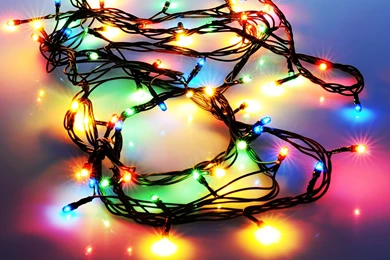 Holiday Lights Wallpapers