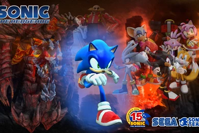 Sonic Wallpapers By XxNinja PikachaoxX On DeviantArt