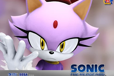 Wallpapers   SONIC The Hedgehog (2006)   Last Minute Continue