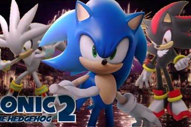 Sonic The Hedgehog 2 Wallpapers By Silverdahedgehog06 On DeviantArt