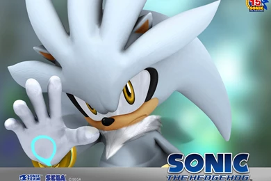 Shadow The Hedgehog And Sonic The Hedgehog And Silver   Bing Images