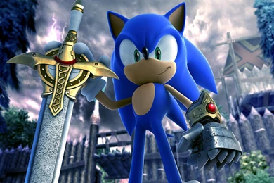Wishing A Happy 23rd Birthday To Sonic The HedgehogWTFGamersOnly