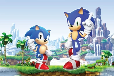 Sonic And Knuckles Wallpapers