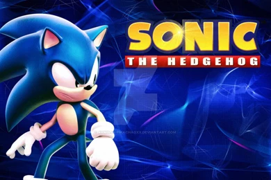 Sonic Wallpapers By XxNinja PikachaoxX On DeviantArt