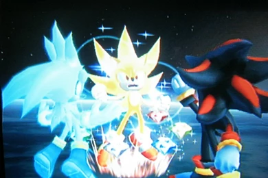 3D Renders, Mods And Hacks On The Sonic 06 FanClub   DeviantArt