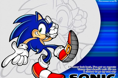 Sonic The Hedgehog  SA2 By FEAR EVIL On DeviantArt
