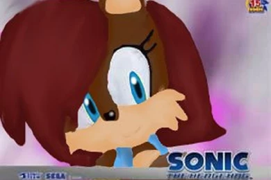 Sally Acorn In Sonic 06 By DiBgIrL100 On DeviantArt