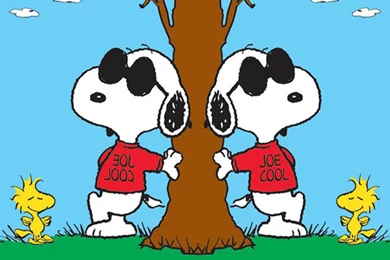 Wallpapers Best Friend Top Cartoon Snoopy 1024x768