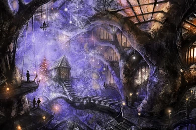 TreeHouse By Miggs69 On DeviantArt