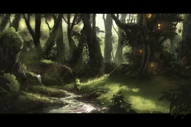 Treehouse DeviantArt