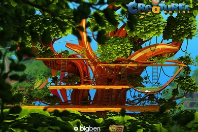 Wallpapers (iPad) Treehouse