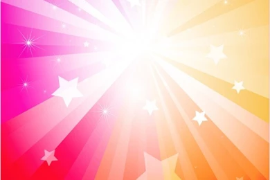 Sunlight Abstract Backgrounds Vector