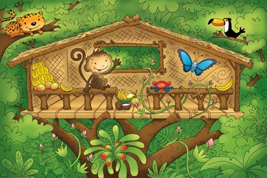 SonQuest Rainforest VBS > Fun 4 Kids