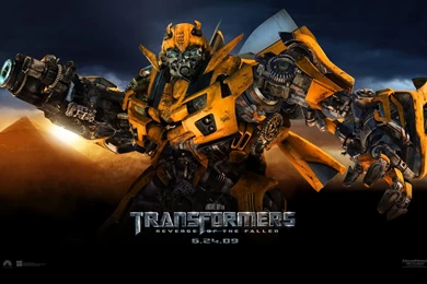 Transformers 2 Bumblebee Wallpapers   Wallpapers Cave