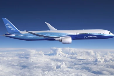 Boeing 787 Dreamliner HD Desktop Wallpapers : High Definition ...