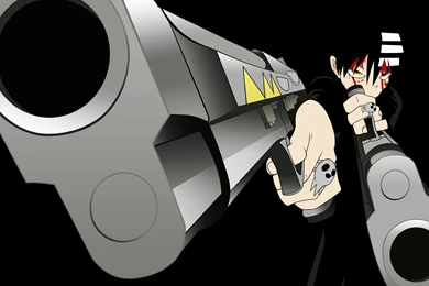 Anime Guns Hd Wallpapers   Backgrounds Wallpapers For Your Desktop ...