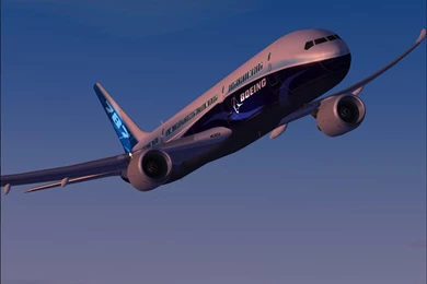 Wallpapers Boeing, Boeing 787, Dreamliner, Wide body Jet Airliner ...