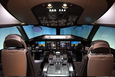 Boeing 787 HD Wallpapers