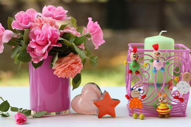 Beautyfull Flower Plot >> HD Wallpaper, Get It Now!