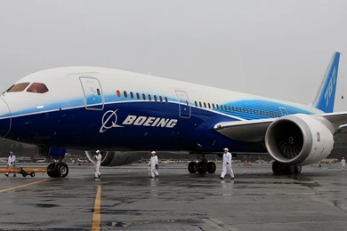 Boeing 747   Cel Mai Mare Avion De Pasageri De La Boeing